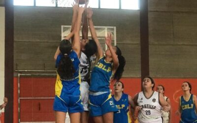 Infantil femenino CB Las Palmas | Club de Baloncesto Castillo