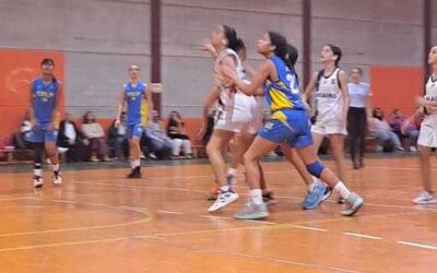 Infantil femenino CB Las Palmas | CB Fénix Mayantigo