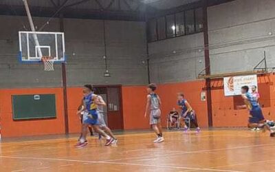 Junior La Minilla CB Las Palmas | CB 7 Palmas