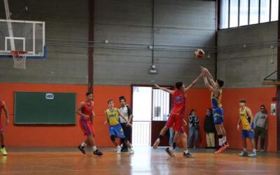 Junior La Minilla CB Las Palmas | CB Telde
