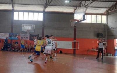 Junior La Minilla CB Las Palmas | CB Santa Brígida