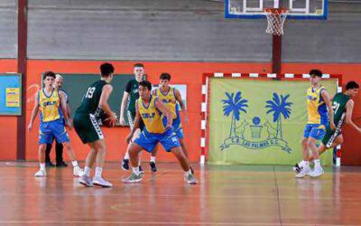 Junior Schamann CB Las Palmas | Canterbury