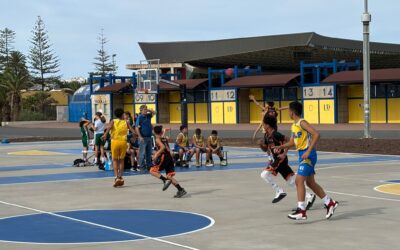 Mini CB Las Palmas | CB Santa Lucía Basket