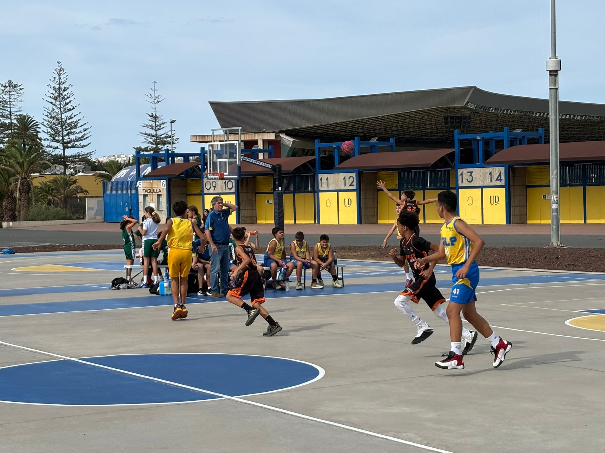 Mini-CB-Las-Palmas-de-Gran-Canaria-CB-Santa-Lucia-Basket-14-12-2024-3