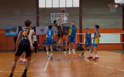 Precadete Schamann CB Las Palmas | CB Santa Lucía Basket