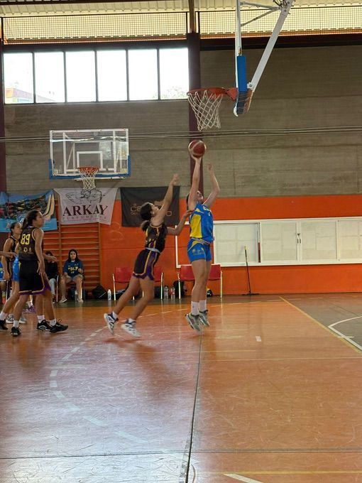 Precadete femenino CB Las Palmas de Gran Canaria-CB Fénix Mayantigo-21-12-2024 Precadete-femenino-CB-Las-Palmas-de-Gran-Canaria-CB-Fenix-Mayantigo-21-12-2024-1