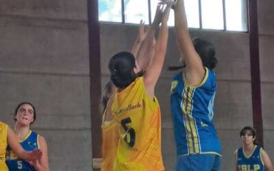 Precadete femenino CB Las Palmas | CB Gran Canaria