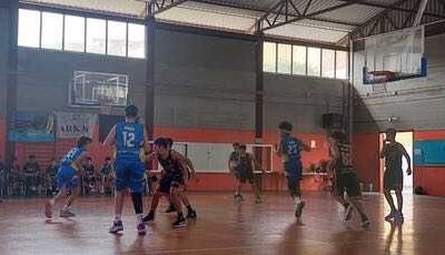 Preinfantil CB Las Palmas | CB Santa Lucía Basket