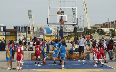 Premini CB Las Palmas | CD San Bartolomé de Tirajana