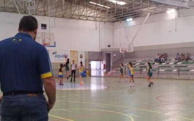 CB Ingenio | Infantil femenino CB Las Palmas