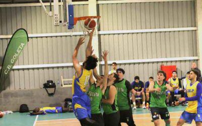 CB La Goleta | Senior Insular CB Las Palmas de Gran Canaria