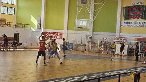 CD Mensajero Baloncesto | Grupo Hidroser CB Las Palmas de Gran Canaria