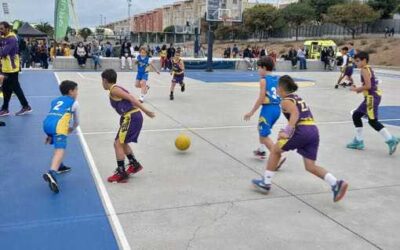 CB Ohana | Benjamín CB Las Palmas
