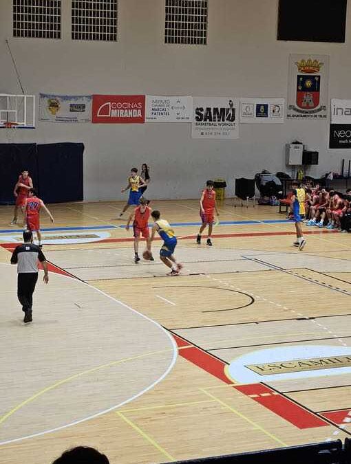 CB Telde | Cadete CB Las Palmas