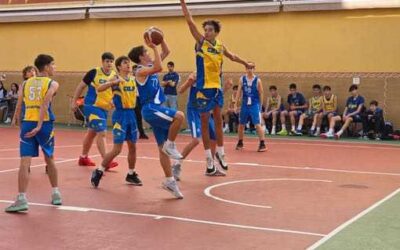 CD Claret | Cadete CB Las Palmas
