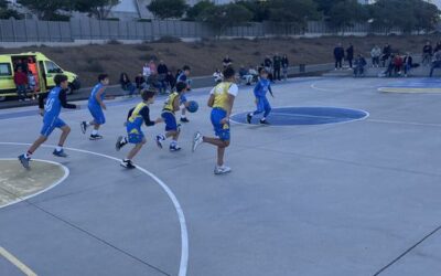 CD Claret | Premini CB Las Palmas