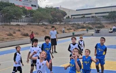 CD Heidelberg | Prebenjamín CB Las Palmas
