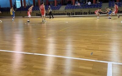 CD San Bartolomé de Tirajana | Junior CB Las Palmas Schamann
