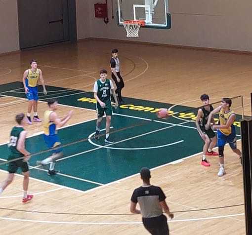 Canterbury | Junior CB Las Palmas Minilla