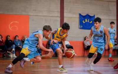 Infantil CB Las Palmas | CB Agüimes