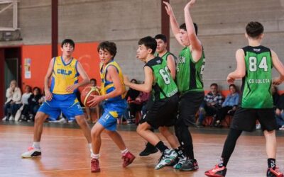 Infantil CB Las Palmas | CB La Goleta