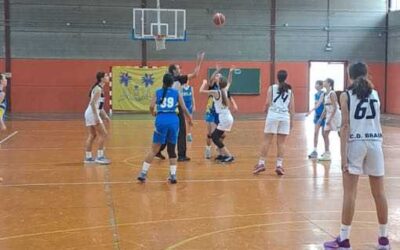 Infantil femenino CB Las Palmas | CB Fénix Mayantigo