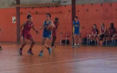 Infantil femenino CB Las Palmas | Spar Gran Canaria