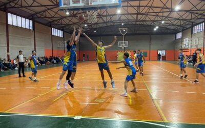 Junior La Minilla CB Las Palmas | Junior Schamann CB Las Palmas