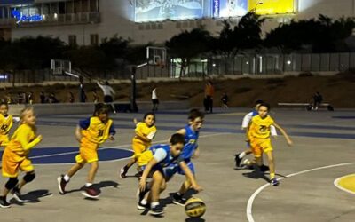 Prebenjamín CB Las Palmas | CB Gran Canaria
