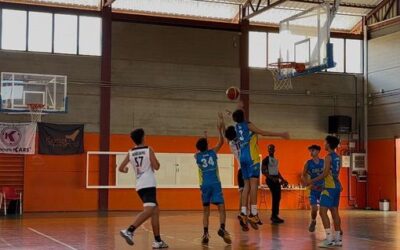 Precadete Schamann CB Las Palmas | CD Heidelberg