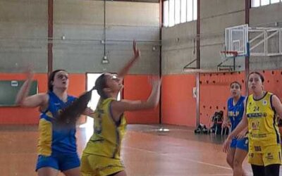 Spar Gran Canaria | Precadete femenino CB Las Palmas