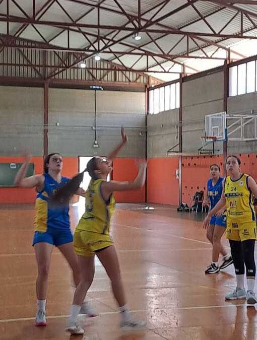 Spar Gran Canaria | Precadete femenino CB Las Palmas