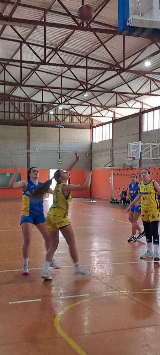 Spar Gran Canaria-Precadete femenino CB Las Palmas de Gran Canaria-26-01-2025 Spar-Gran-Canaria-Precadete-femenino-CB-Las-Palmas-de-Gran-Canaria-26-01-2025-3