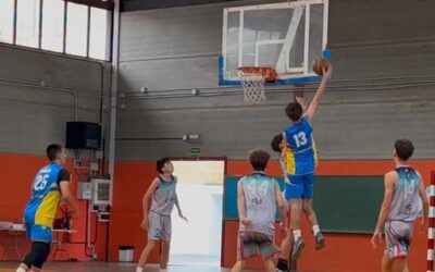 CB 7 Palmas | Precadete Schamann CB Las Palmas