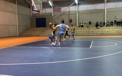 CB Agüimes | Junior Schamann CB Las Palmas