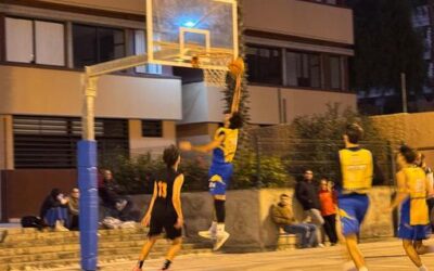 CB Esbisoni | Junior CB Las Palmas Minilla