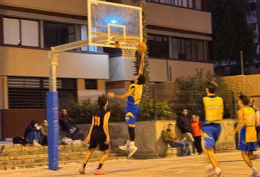 CB Esbisoni | Junior CB Las Palmas Minilla