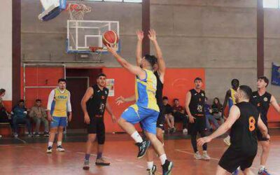 CB Esbisoni | Senior Insular CB Las Palmas de Gran Canaria