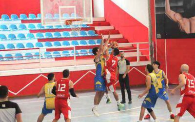 CB Firgas | Senior Insular CB Las Palmas de Gran Canaria
