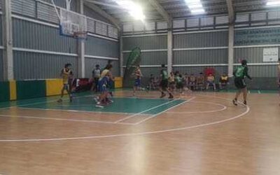 CB La Goleta | Precadete Teresiano CB Las Palmas