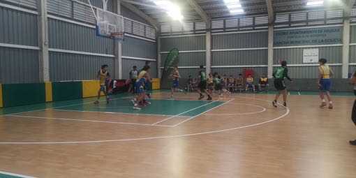 CB La Goleta | Precadete Teresiano CB Las Palmas