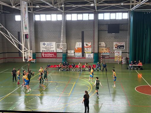 CB La Matanza | Grupo Hidroser CB Las Palmas de Gran Canaria
