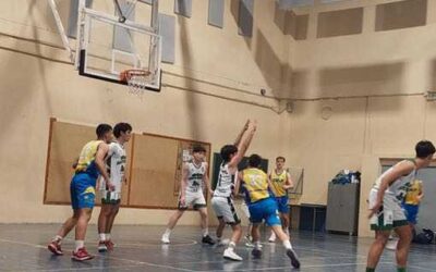 CB Santa Brígida | Junior La Minilla CB Las Palmas