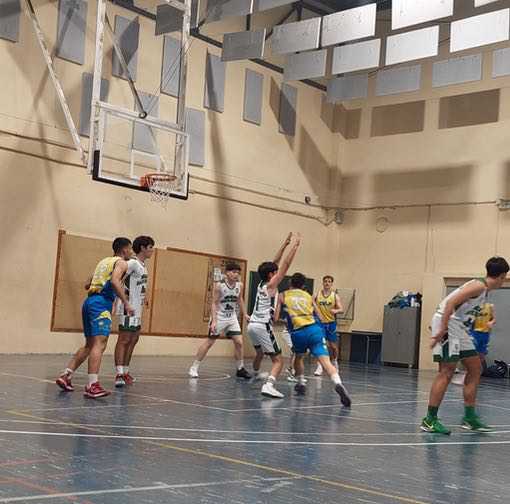 CB Santa Brígida | Junior La Minilla CB Las Palmas