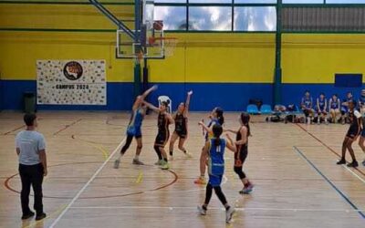 CB Santa Lucía Basket | Infantil femenino CB Las Palmas