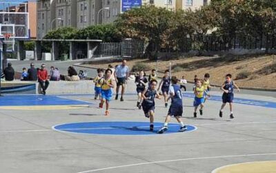 CD Loyola | Prebenjamín CB Las Palmas
