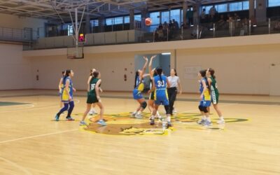 Canterbury | Infantil femenino CB Las Palmas