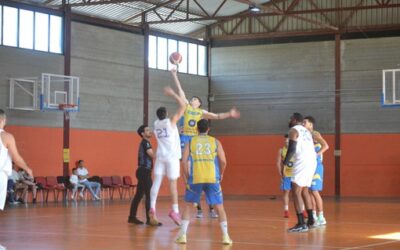 Grupo Hidroser CB Las Palmas de Gran Canaria | SD Tenisca