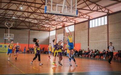 Infantil CB Las Palmas | CB Ohana
