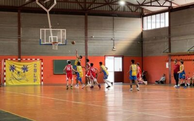 Infantil CB Las Palmas | CD San Bartolomé de Tirajana